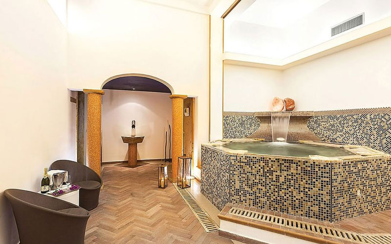 CDSHOTEL TERRASINI 4*